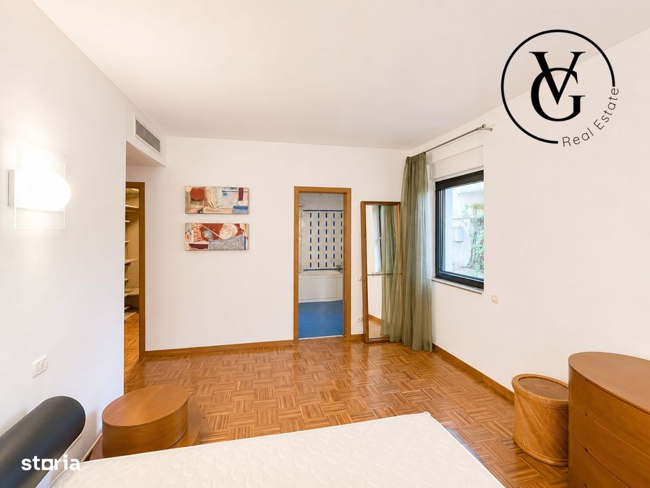 Apartament 4 camere cu gradina proprie - Loc de parcare inclus