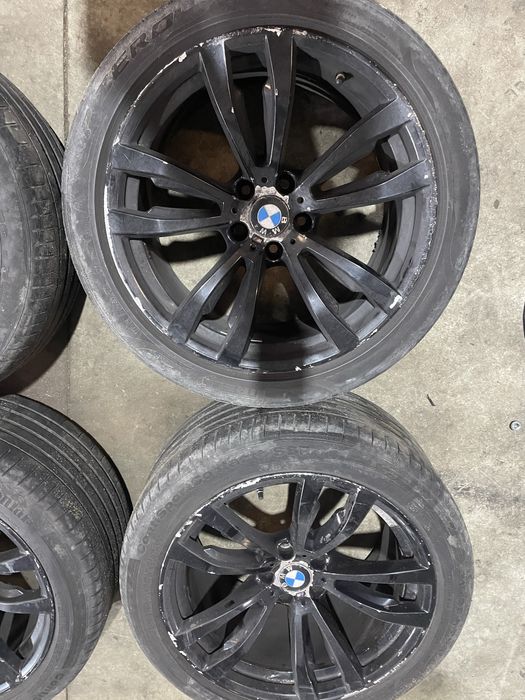 Джанти 20" БМВ Х5 Ф15, Х6 Ф16 М спорт (djanti 20" bmw x5, f15)