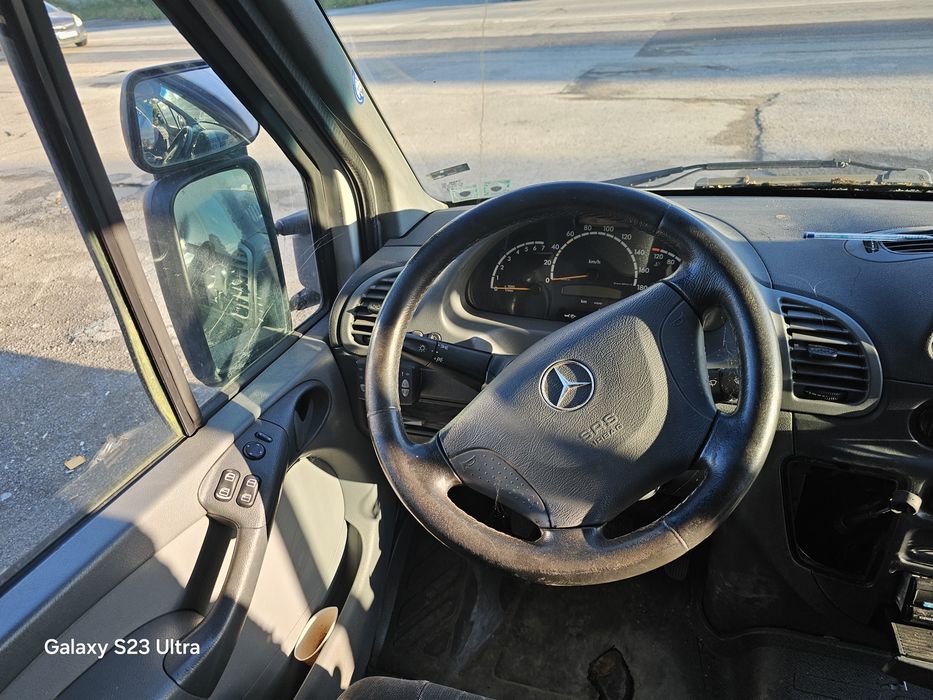 Mercedes sprinter 313  2.2 CDI