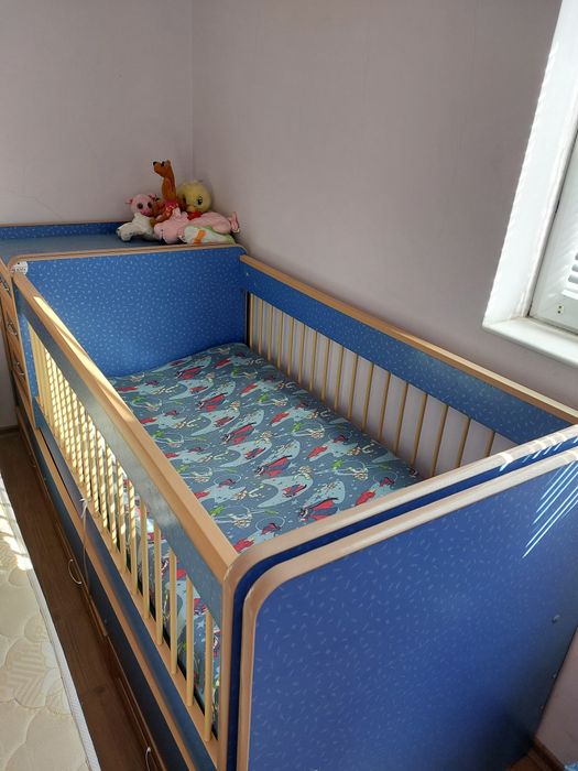 Детска    кошара