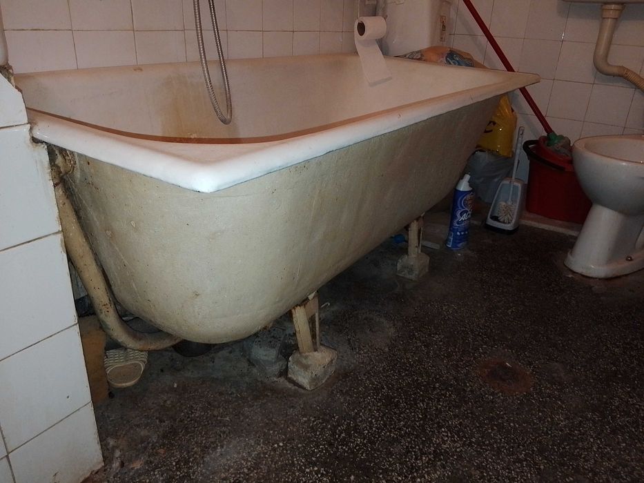 Ретро ВАНА -  чугунена