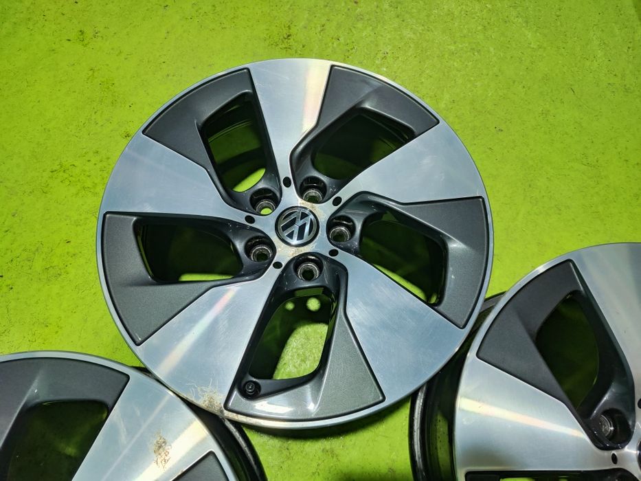 17 5x112 Vw Audi лети джанти 5х112