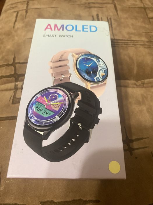 Смарт часовник  HK89 Амолед