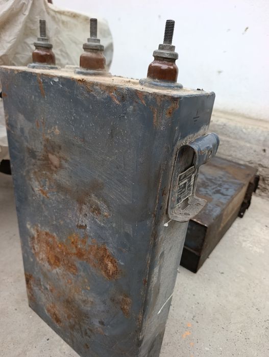 Kondensator 380 v