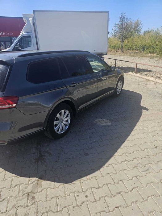 Volkswagen Passat B8 Variant break, 2018, 2.0 TDI, Piele, automata DSG