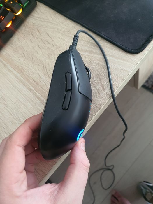 Продам мышь Logitech G pro wireless.