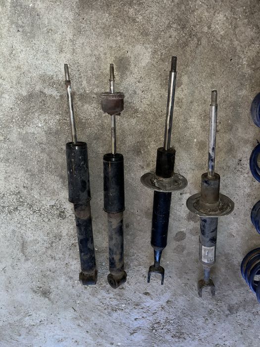Suspensie sport H&R