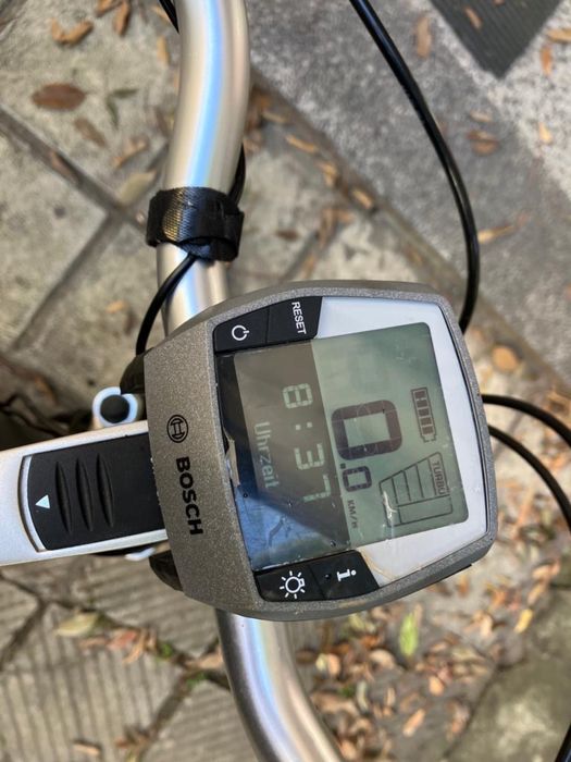 Електрически велосипед