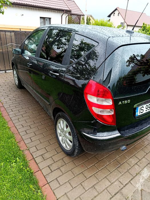 MERCEDES-BENZ A-Class 2006 — imagine 2