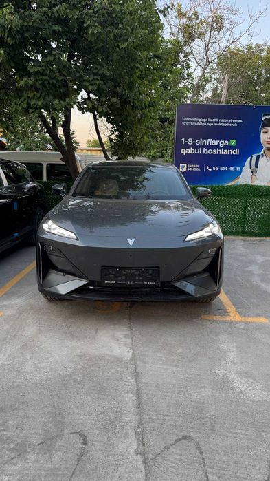 Changan Deepal S07 215 max