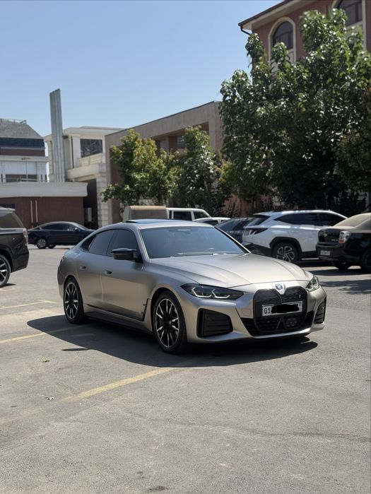 Bmw i4 M50 full