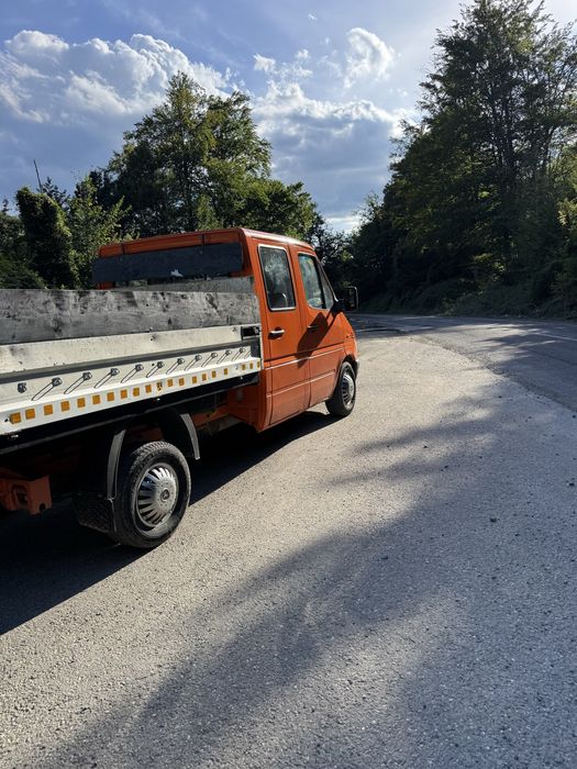 Mercedes sprinter