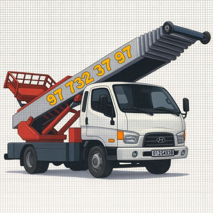 Услуги Авто лифт