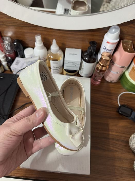 Туфельки абсолютно новые