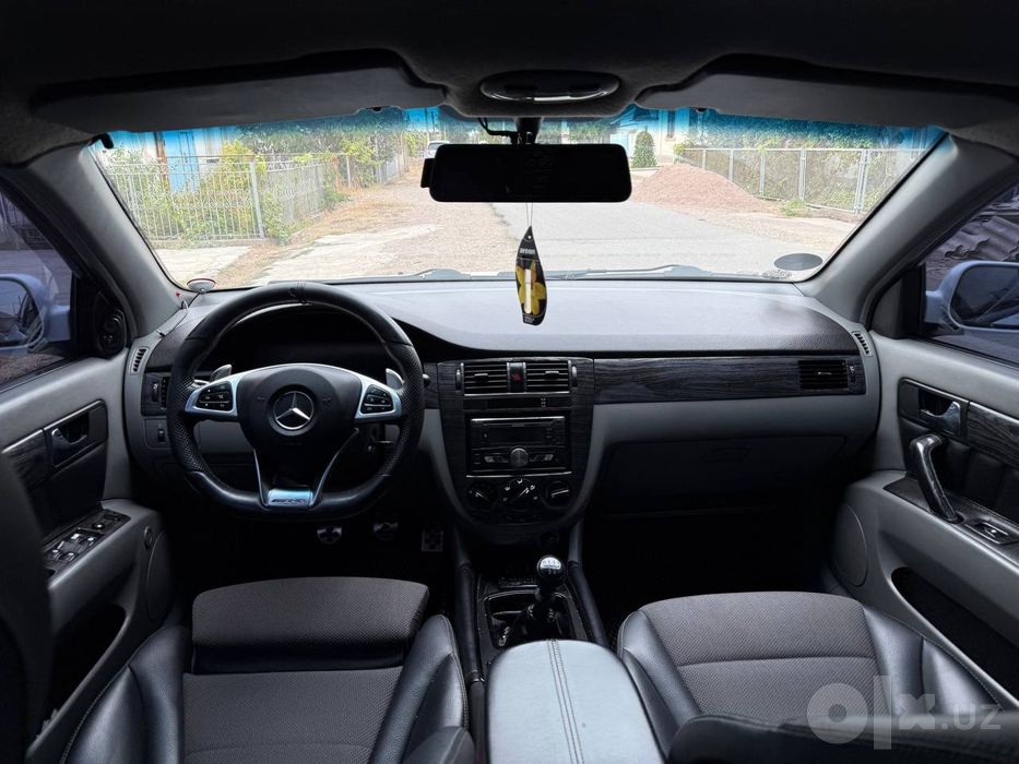 Chevrolet Lacetti 1.8