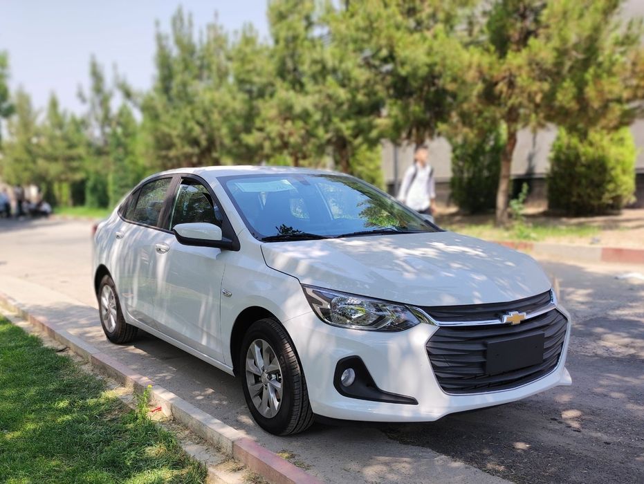Vajdeniya BYD, Cobalt, Onix вождения