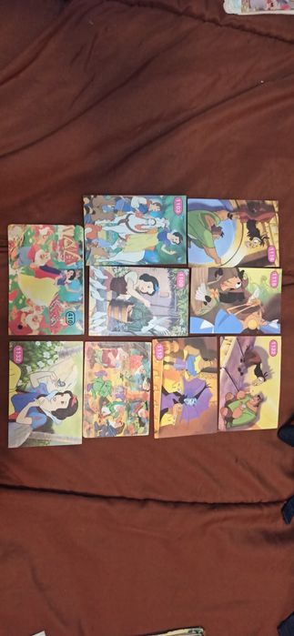 Миришещи листчета