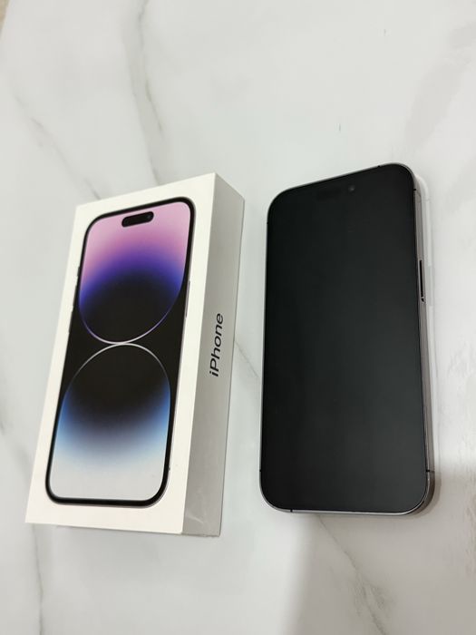 Продается 14 pro 128 GB AKB 79%