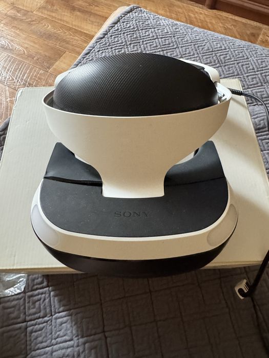 PlayStation 4 VR шлем