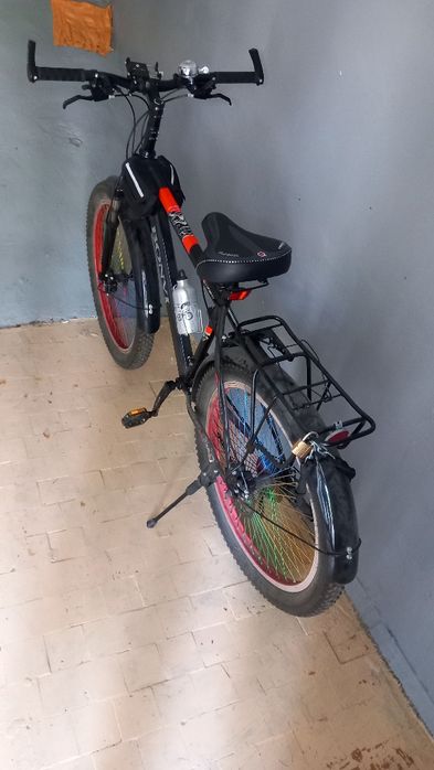 Veloseped Bonvi sotiladi