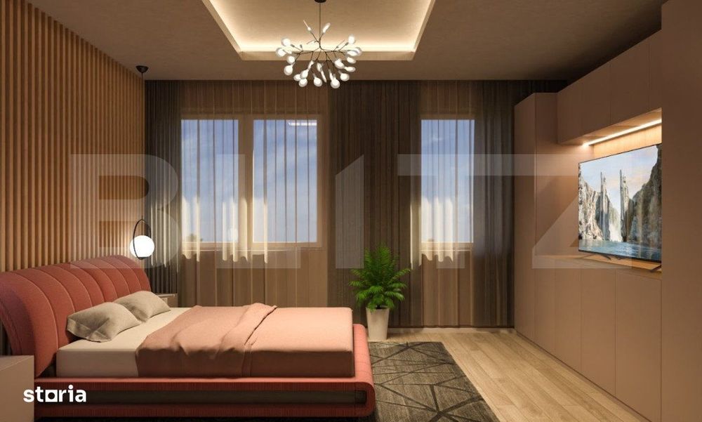 Apartament 3 camere Apahida | Complex Estimo | Ideal pentru o familie