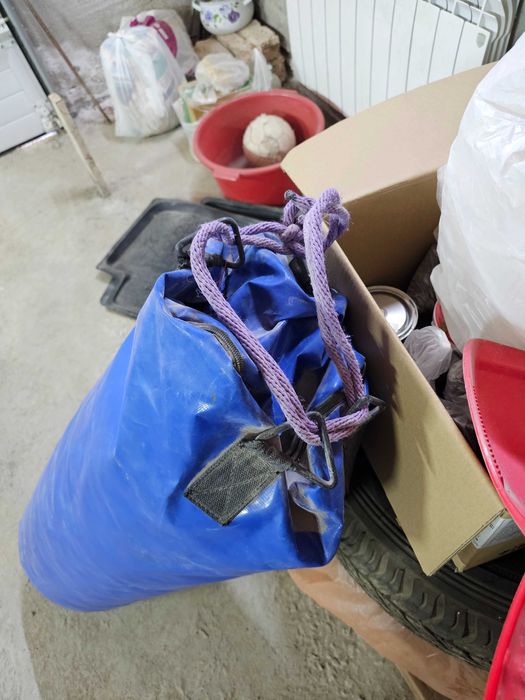 Боксёрская груша