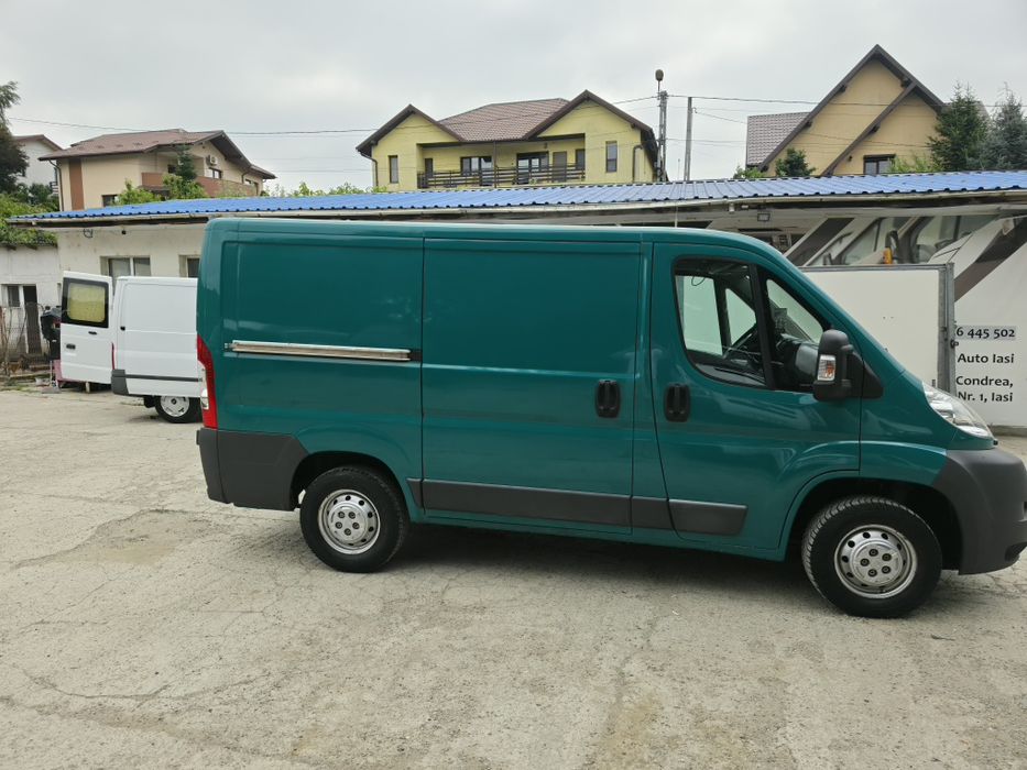 CITROËN Jumper 2012 — imagine 2
