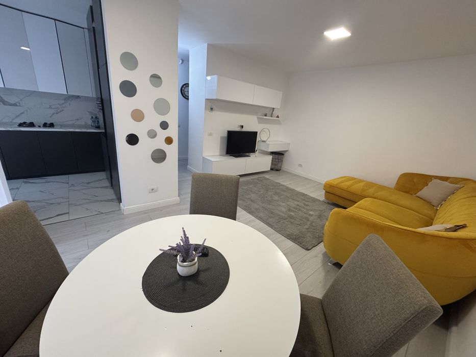 Apartament in regim hotelier