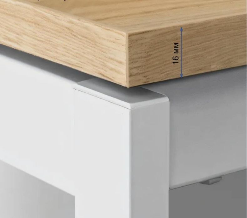 Стол икеа IKEA Melltorp 75x75см