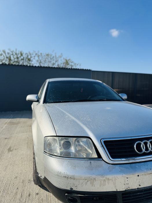 Piese auto originale Audi A6 C5 1.9 TDI AJM 2001 FWD 5B/Y7W