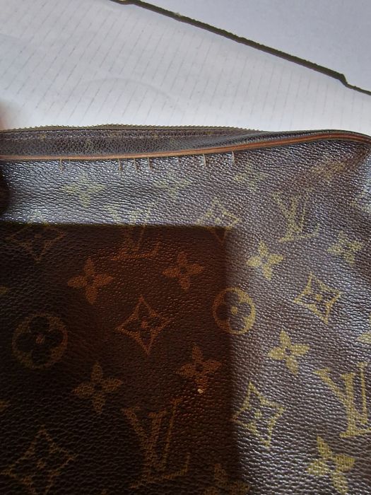100% оригинален мъжки клъч louis vuitton