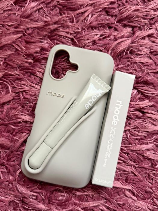 Husa iPhone 16 gri unscented