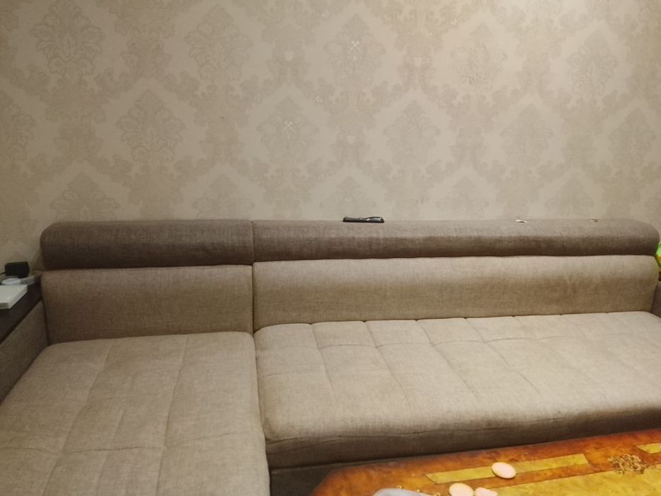 Диван трансформер уголок