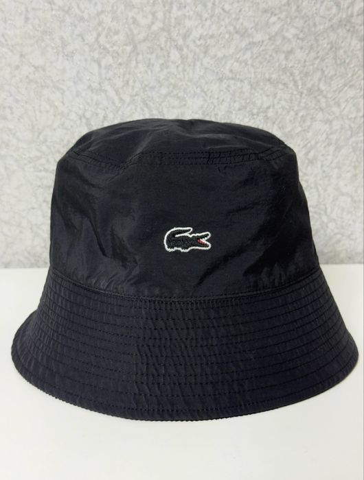 Оригинал Панама 2 в 1 от Lacoste