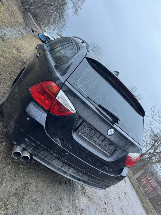 Piese/dezmembrez bmw 320 318