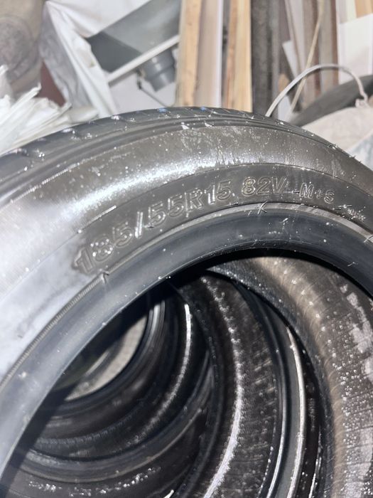 Продам летние шины р15