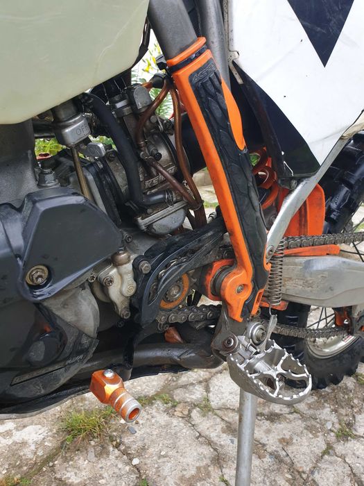 KTM EXC 300  2T