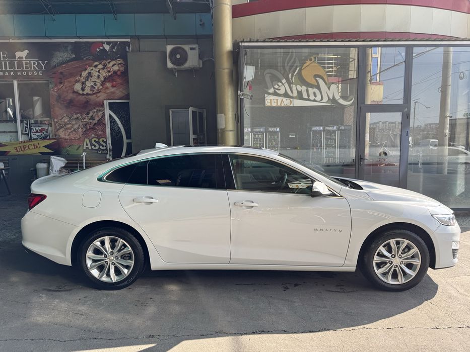 Malibu 2 1.5 turbina