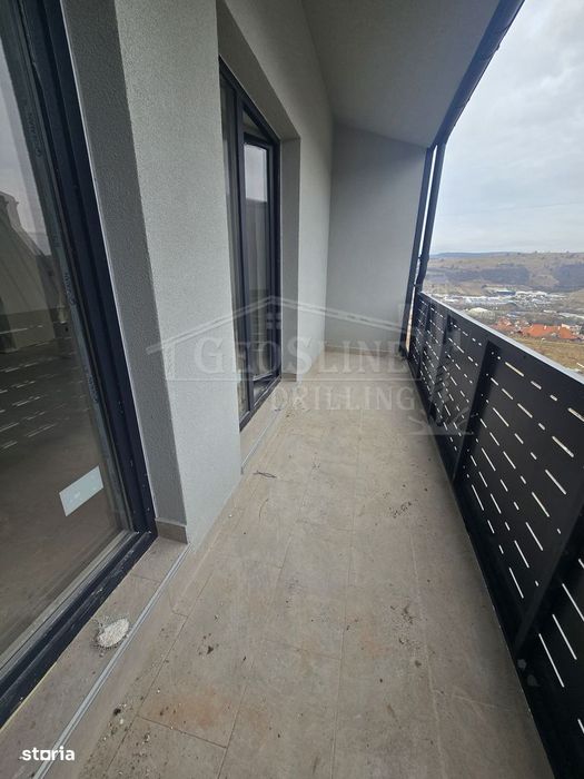 Apartament 2 camere Parcare subterană inclusă strada Cometei Baciu