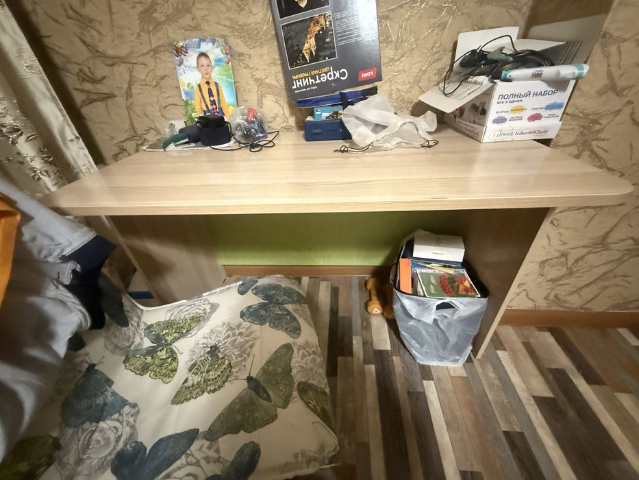 Продам детскую мебель