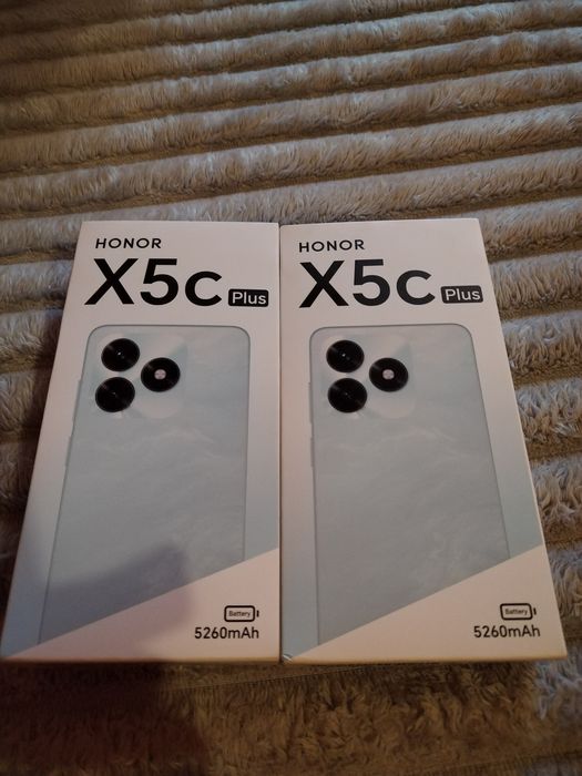 Vând telefon HONOR X5C PLUS!128gb!