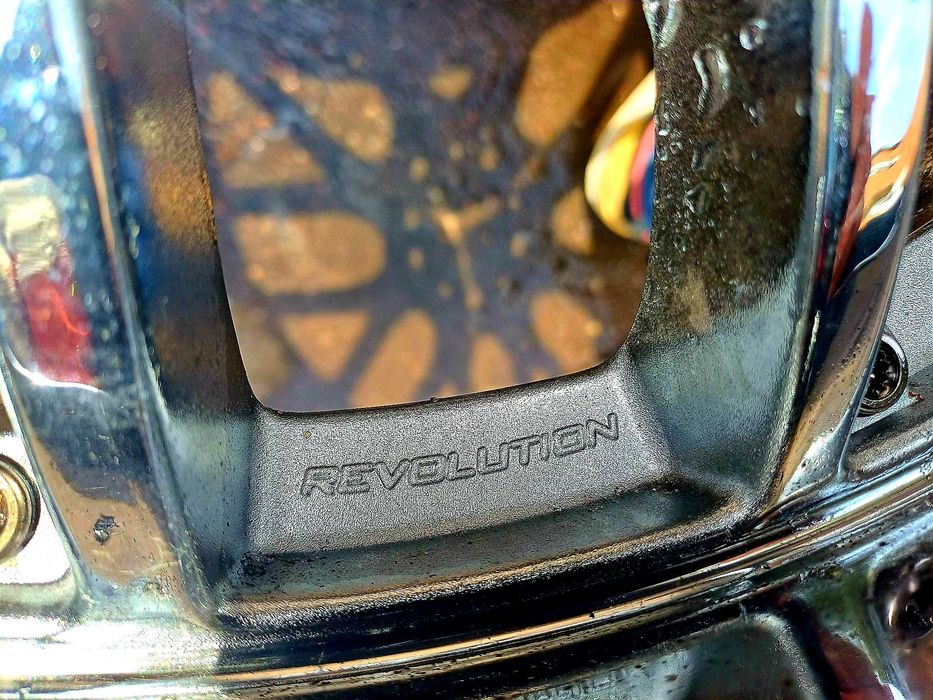 ASA-Revolution18цола5х112/цо.66.6 с втулки към 57,1 ет 35 8,5J