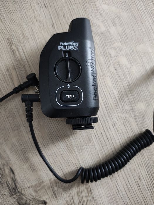 Trigger PocketWizard PlusX - Set 2.buc