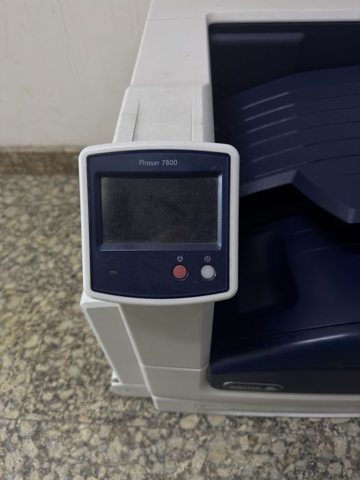 Принтер phaser 7800