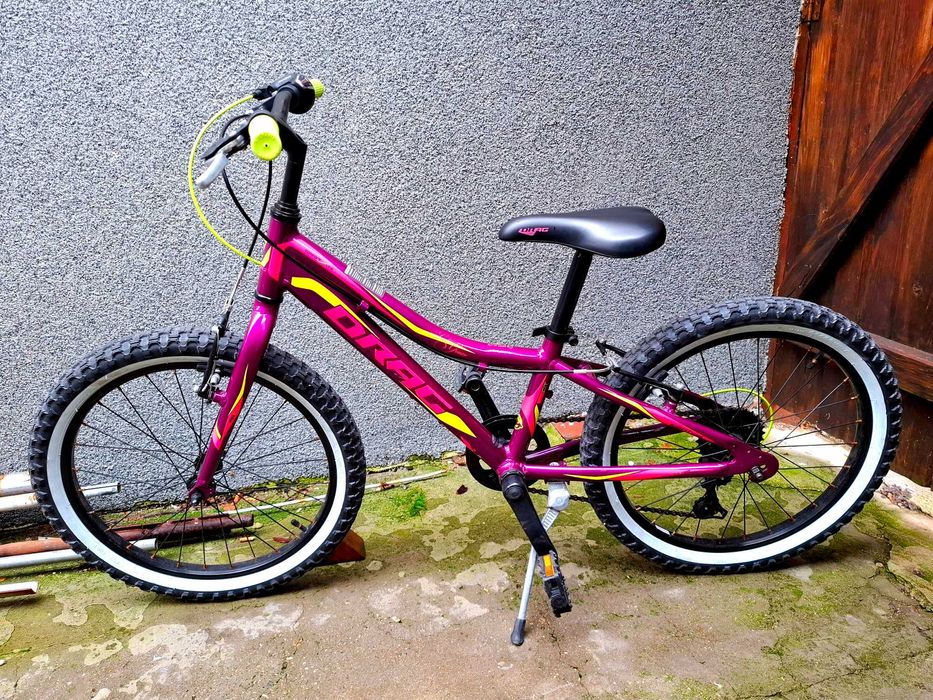 Детски велосипед Drag 20 Little Grace