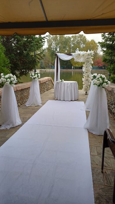 Выездная бракосочетания