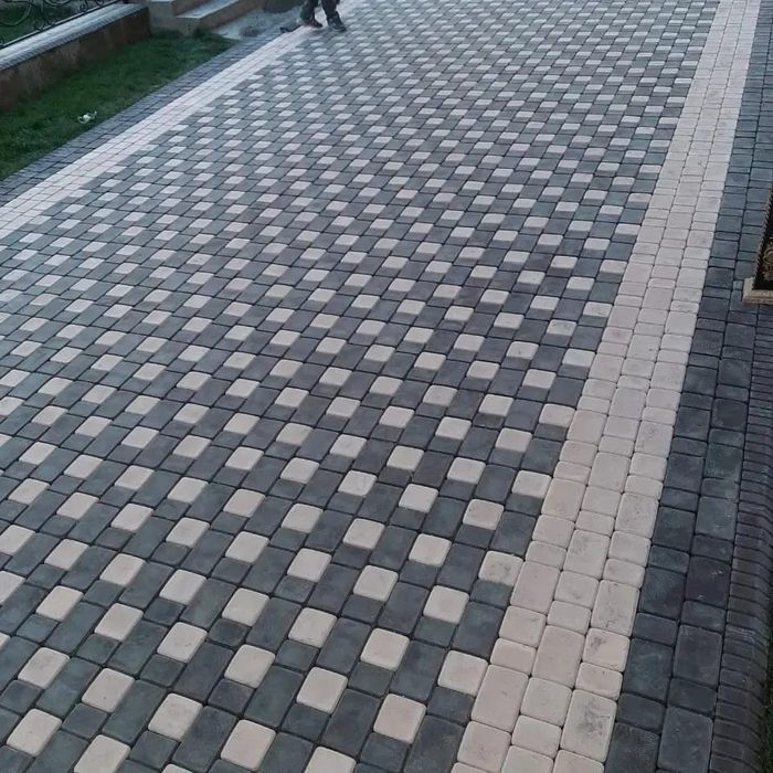 Брусчатка. На заказ