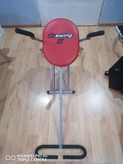 Уред за коремни преси