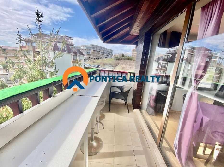 Продава се Тристаен апартамент в Свети Влас - 65 кв.м за 730 €/кв.м - Снимка #11