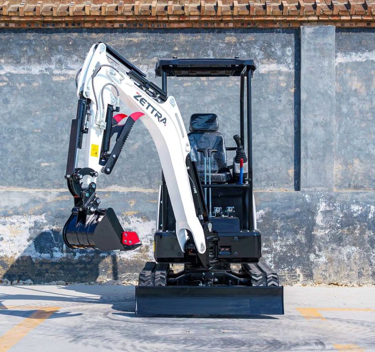 Багер Kubota ZETTRA Z18 PRO /НОВ/ 1 ГОДИНА ГАРАНЦИЯ / Лизинг /